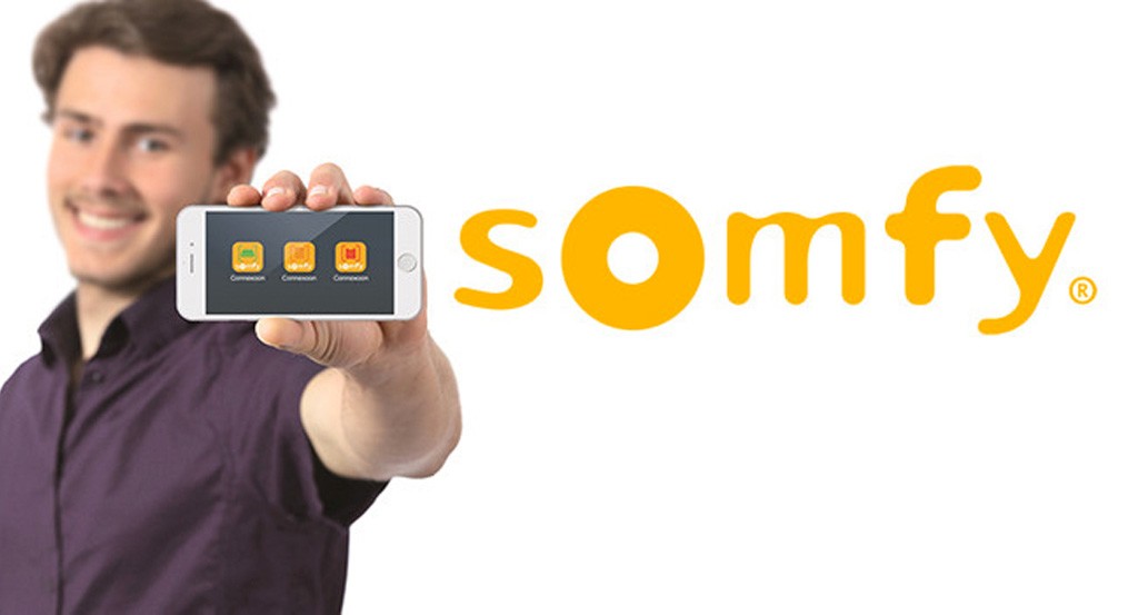 Somfy Connexoon, la domótica más moderna para toldos y persianas